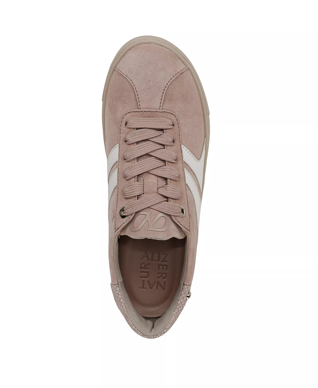 Naturalizer Women's Medina Round Toe Lace Up Sneakers