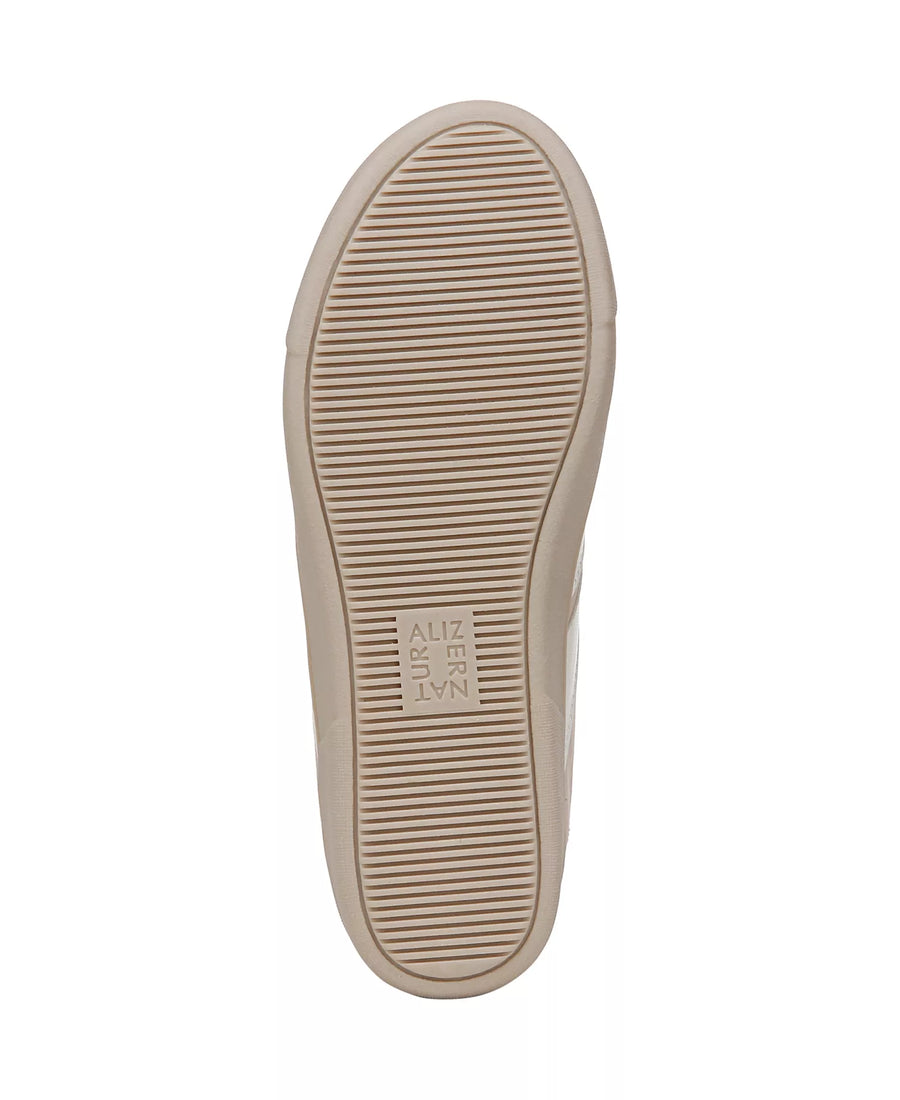 Naturalizer Women's Medina Round Toe Lace Up Sneakers