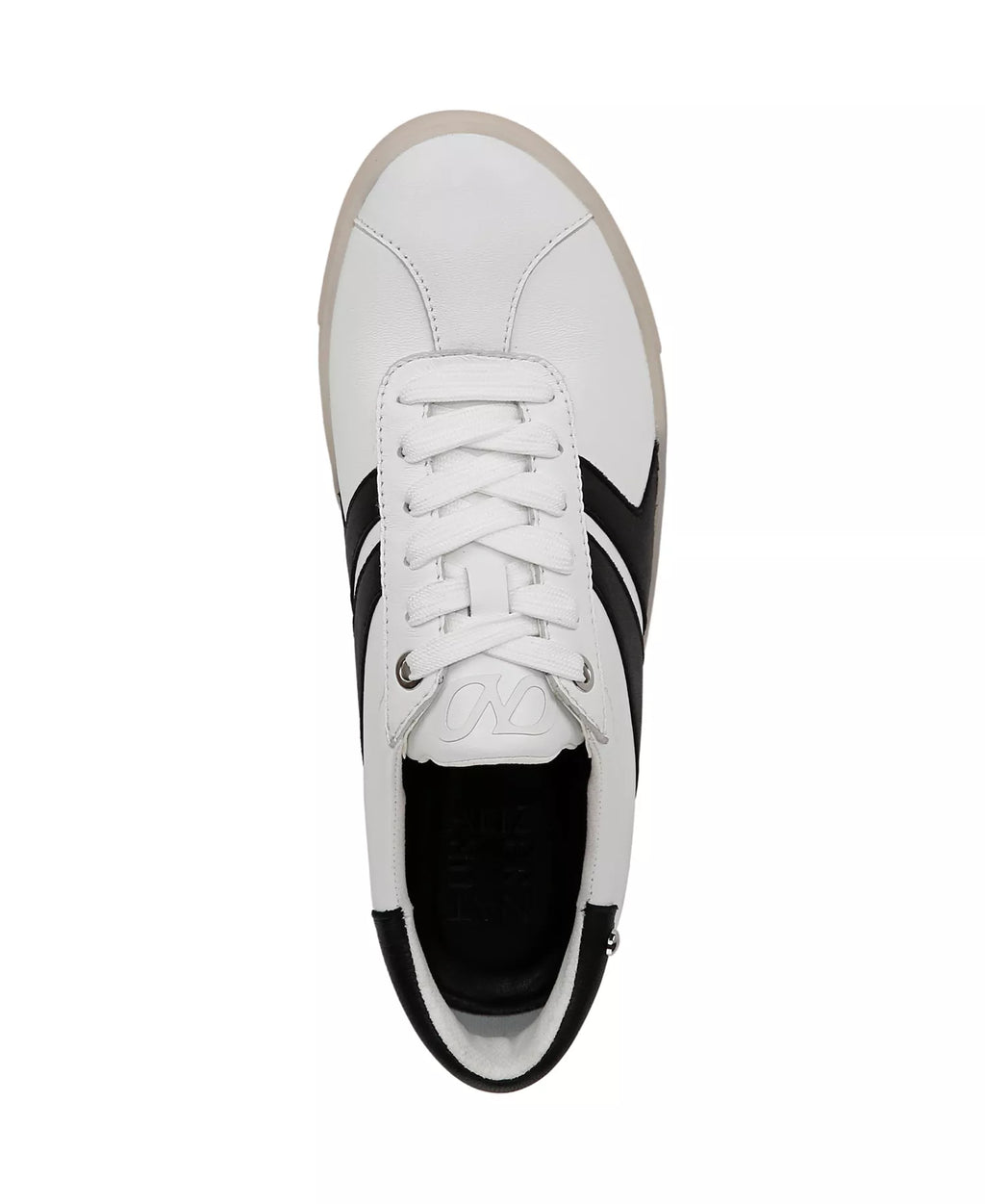 Naturalizer Women's Medina Round Toe Lace Up Sneakers