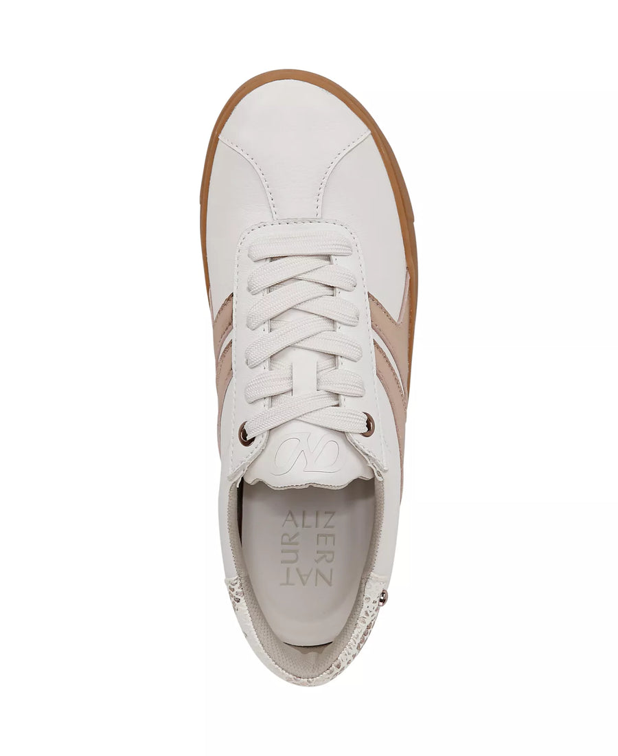Naturalizer Women's Medina Round Toe Lace Up Sneakers