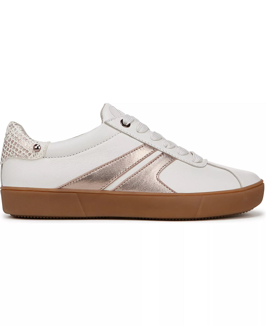 Naturalizer Women's Medina Round Toe Lace Up Sneakers