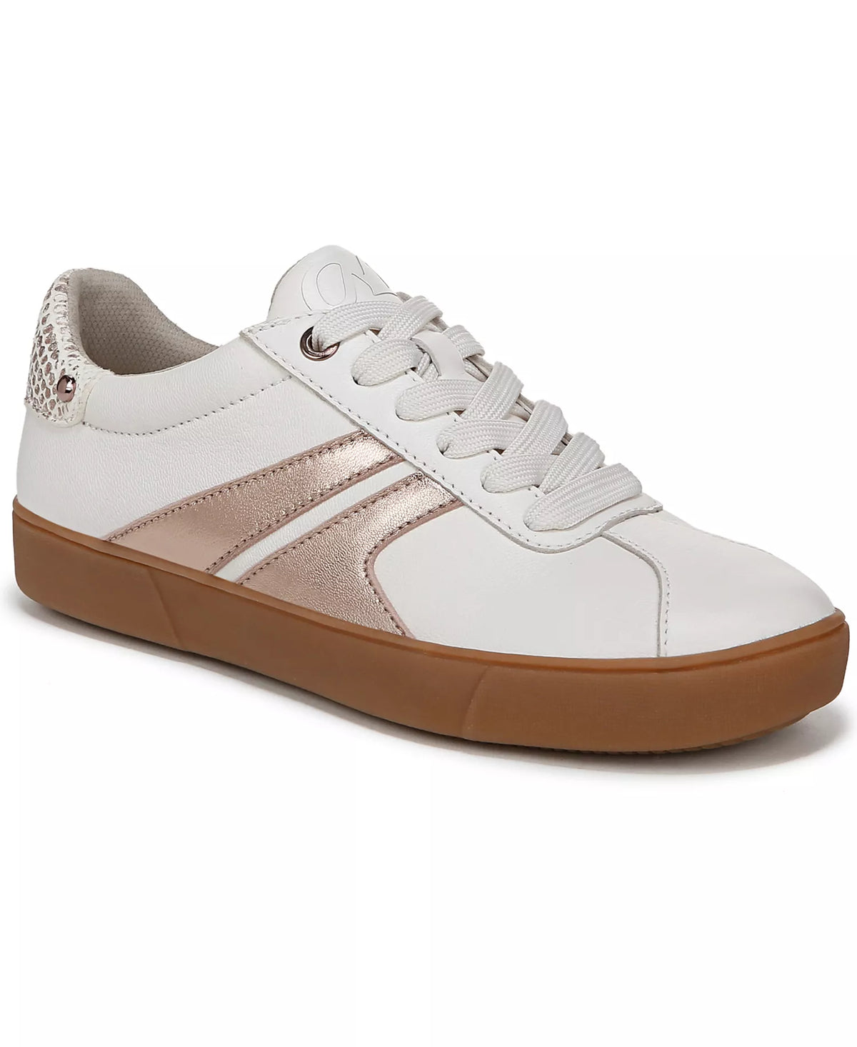 Naturalizer Women's Medina Round Toe Lace Up Sneakers