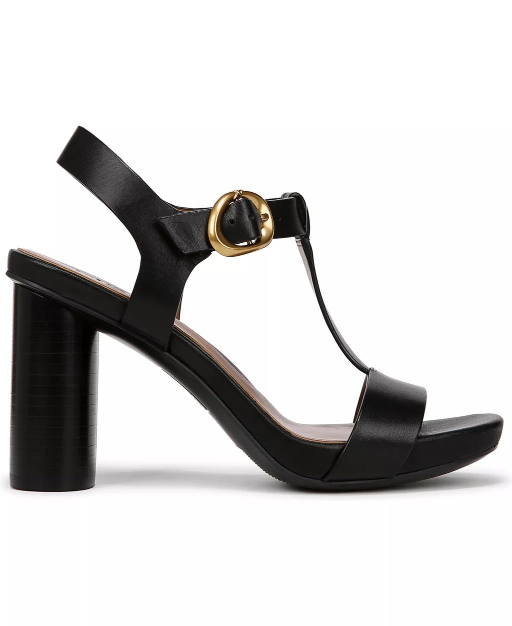 Naturalizer Women's Jordis T-Strap Platform Dress Sandals