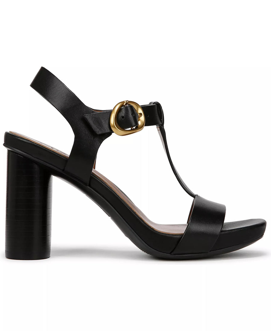 Naturalizer Women's Jordis T-Strap Platform Dress Sandals