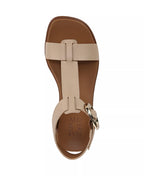 Naturalizer Women's Brandy T-Strap Block Heel Sandals