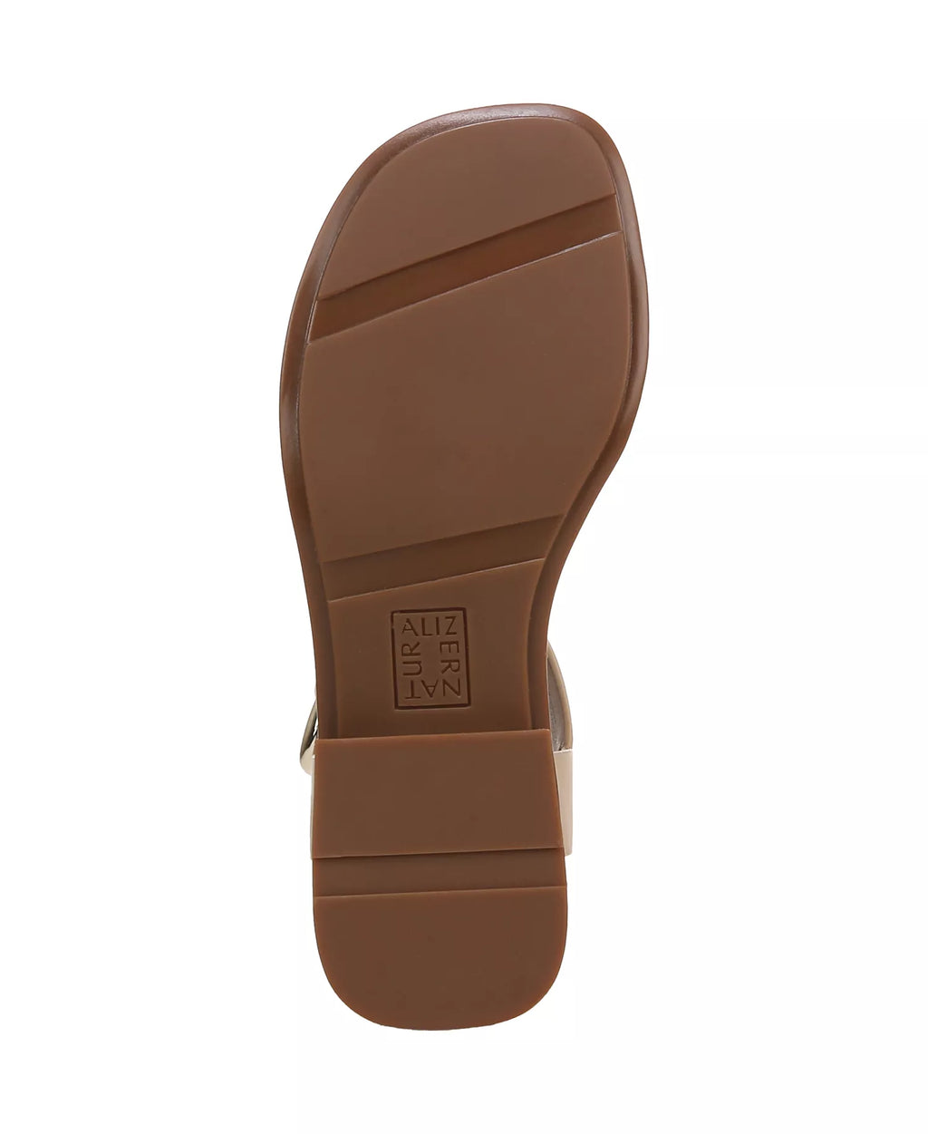 Naturalizer Women's Brandy T-Strap Block Heel Sandals