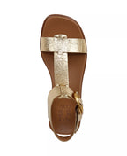 Naturalizer Women's Brandy T-Strap Block Heel Sandals