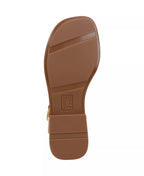 Naturalizer Women's Brandy T-Strap Block Heel Sandals