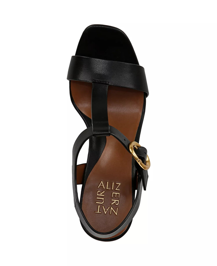 Naturalizer Women's Jordis T-Strap Platform Dress Sandals