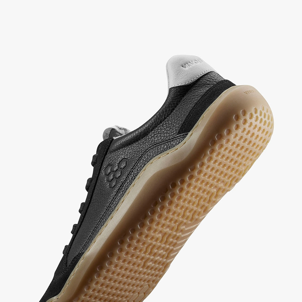 Vivobarefoot Gobi II Sneaker Premium Leather Men's Shoes