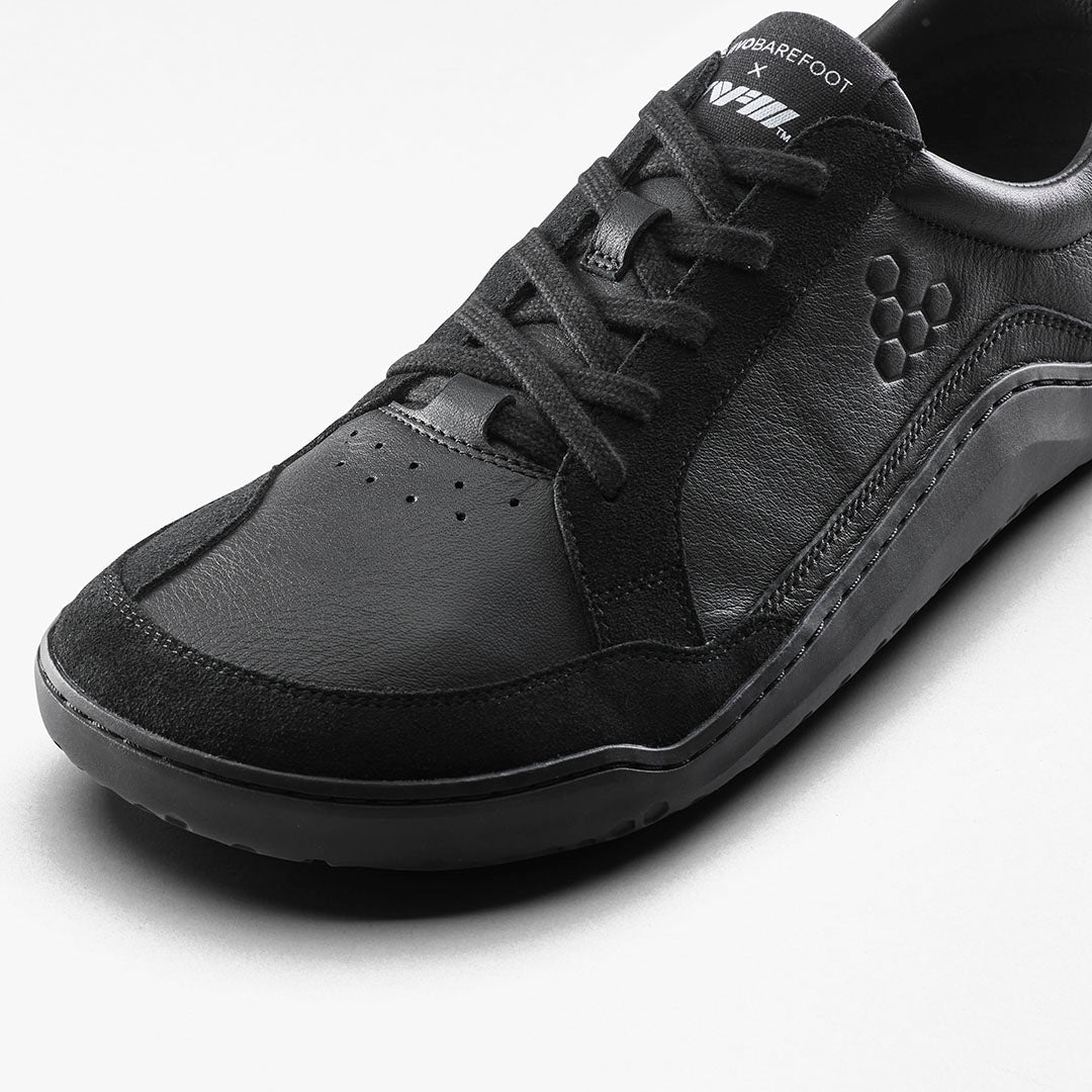 Vivobarefoot Gobi II Sneaker Premium Leather Men's Shoes