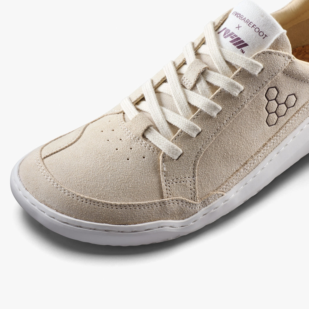 Vivobarefoot Gobi II Sneaker Premium Leather Men's Shoes