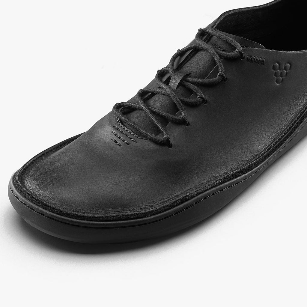 Vivobarefoot Sensus Moc Lace Up Leather Men's Shoes