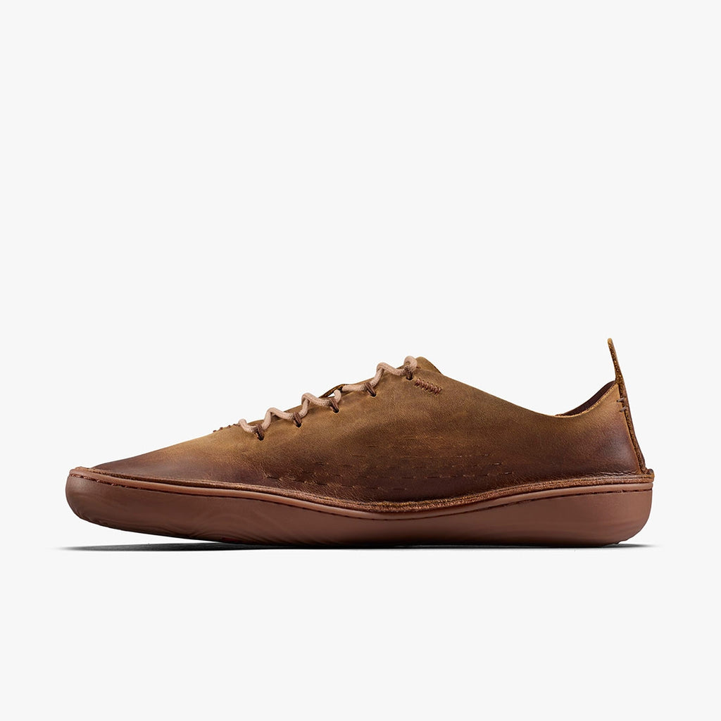 Vivobarefoot Sensus Moc Lace Up Leather Men's Shoes