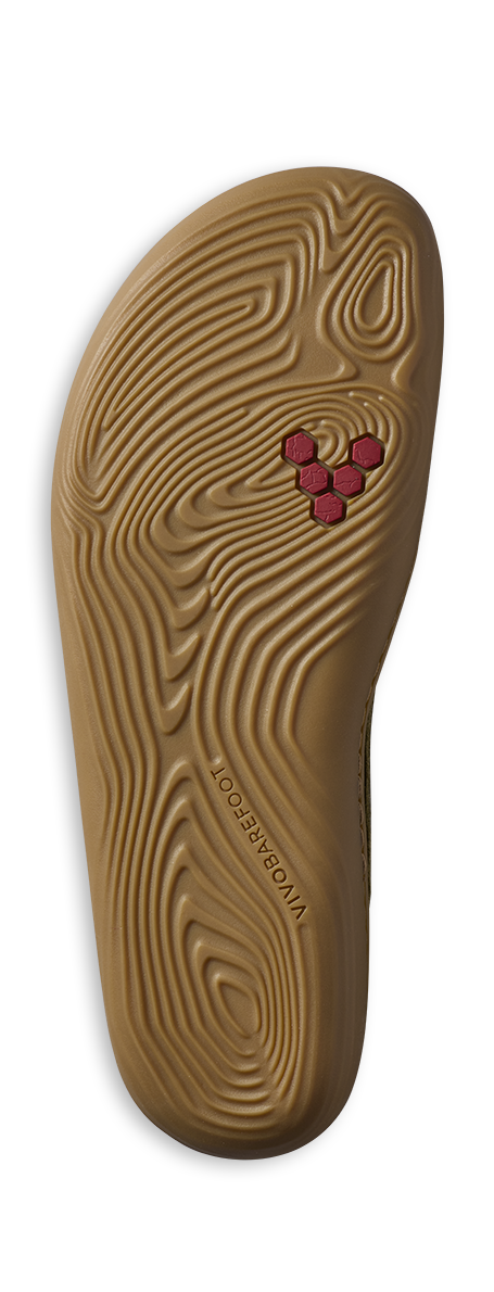 Vivobarefoot Sensus Moc Lace Up Leather Men's Shoes