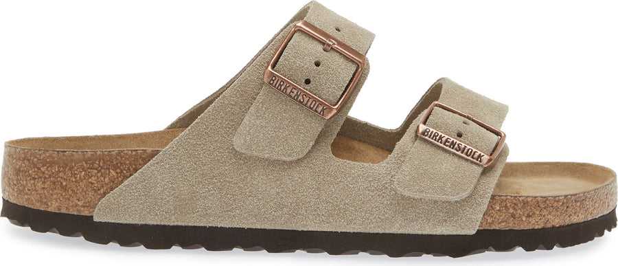 Birkenstock Arizona Soft Slide Sandal - Men's