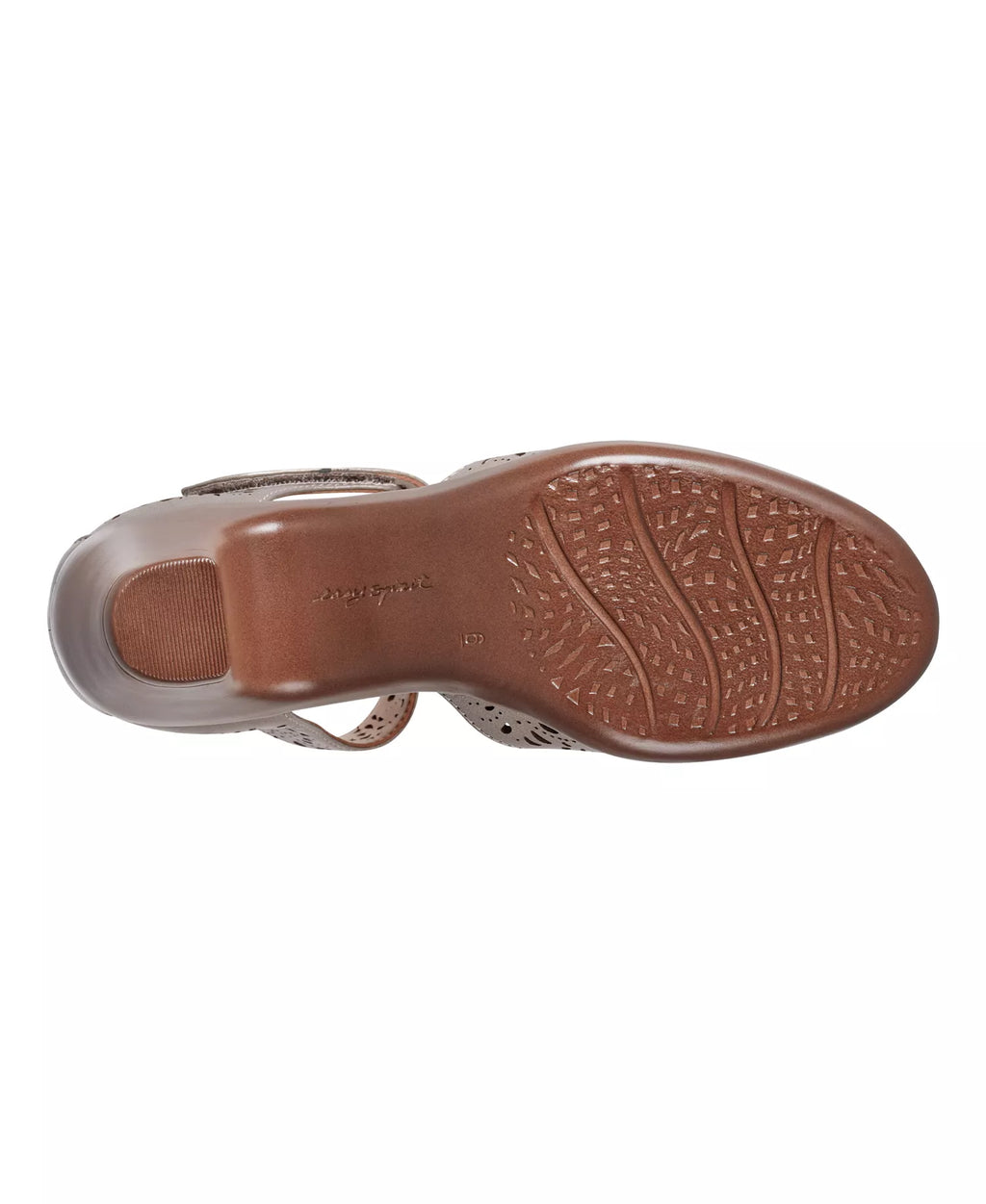 Easy Spirit Women's Cindie Two-Piece Mary Jane Pumps