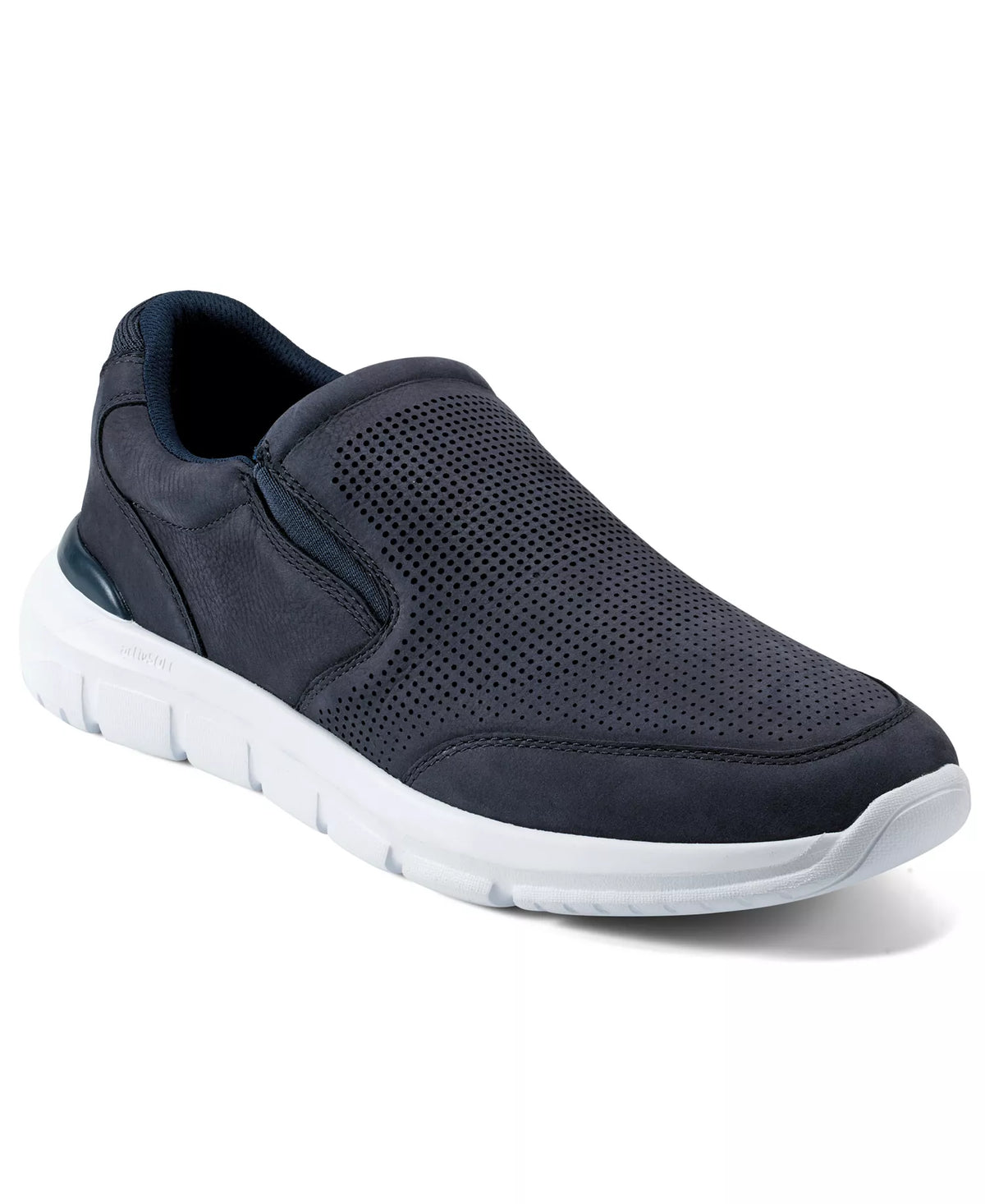 Rockport Men's Jaimin Round Toe Slip-On Casual Sneakers