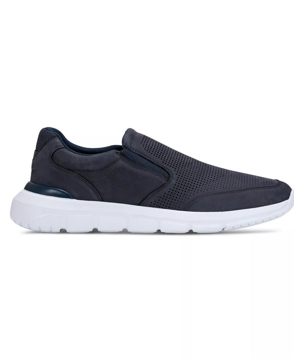 Rockport Men's Jaimin Round Toe Slip-On Casual Sneakers