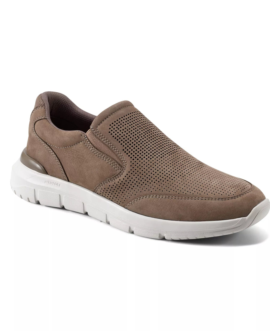 Rockport Men's Jaimin Round Toe Slip-On Casual Sneakers