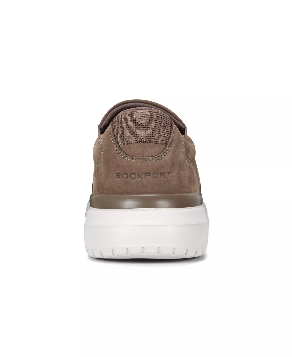 Rockport Men's Jaimin Round Toe Slip-On Casual Sneakers