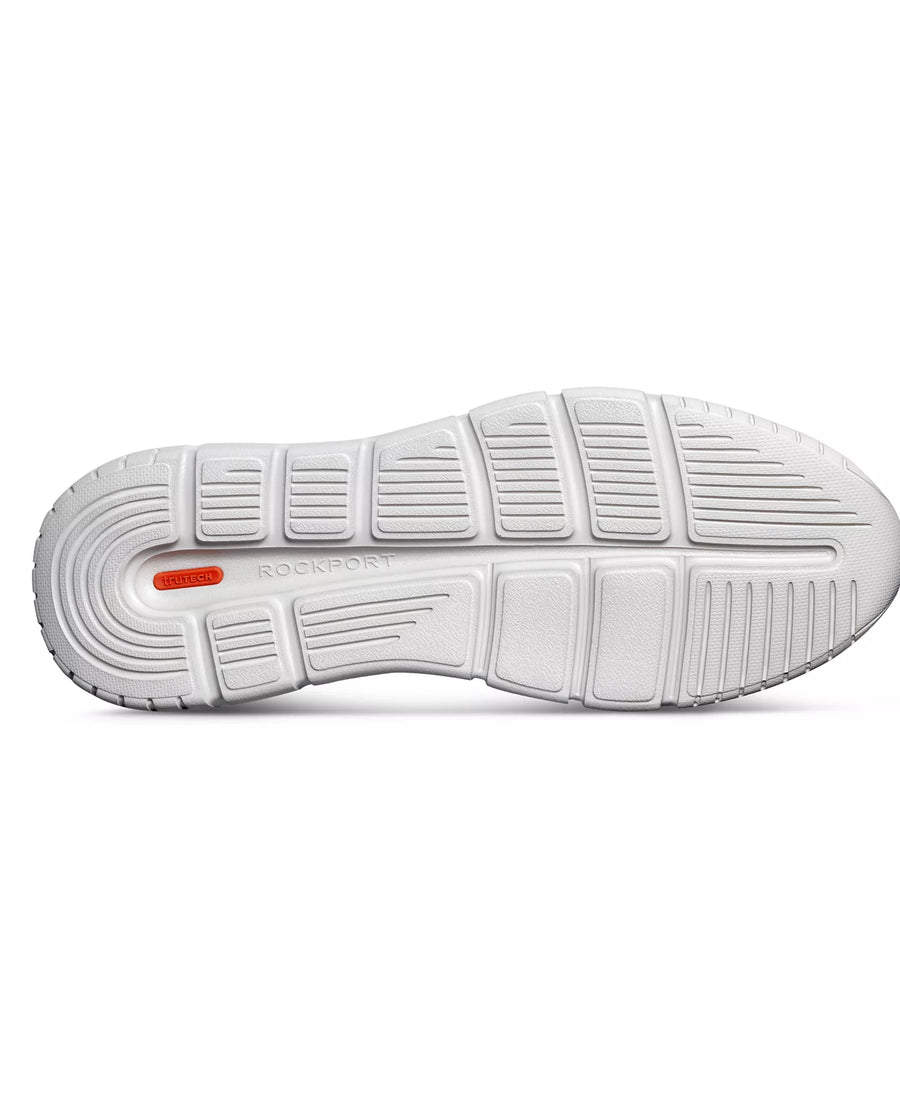Rockport Men's Jaimin Round Toe Slip-On Casual Sneakers
