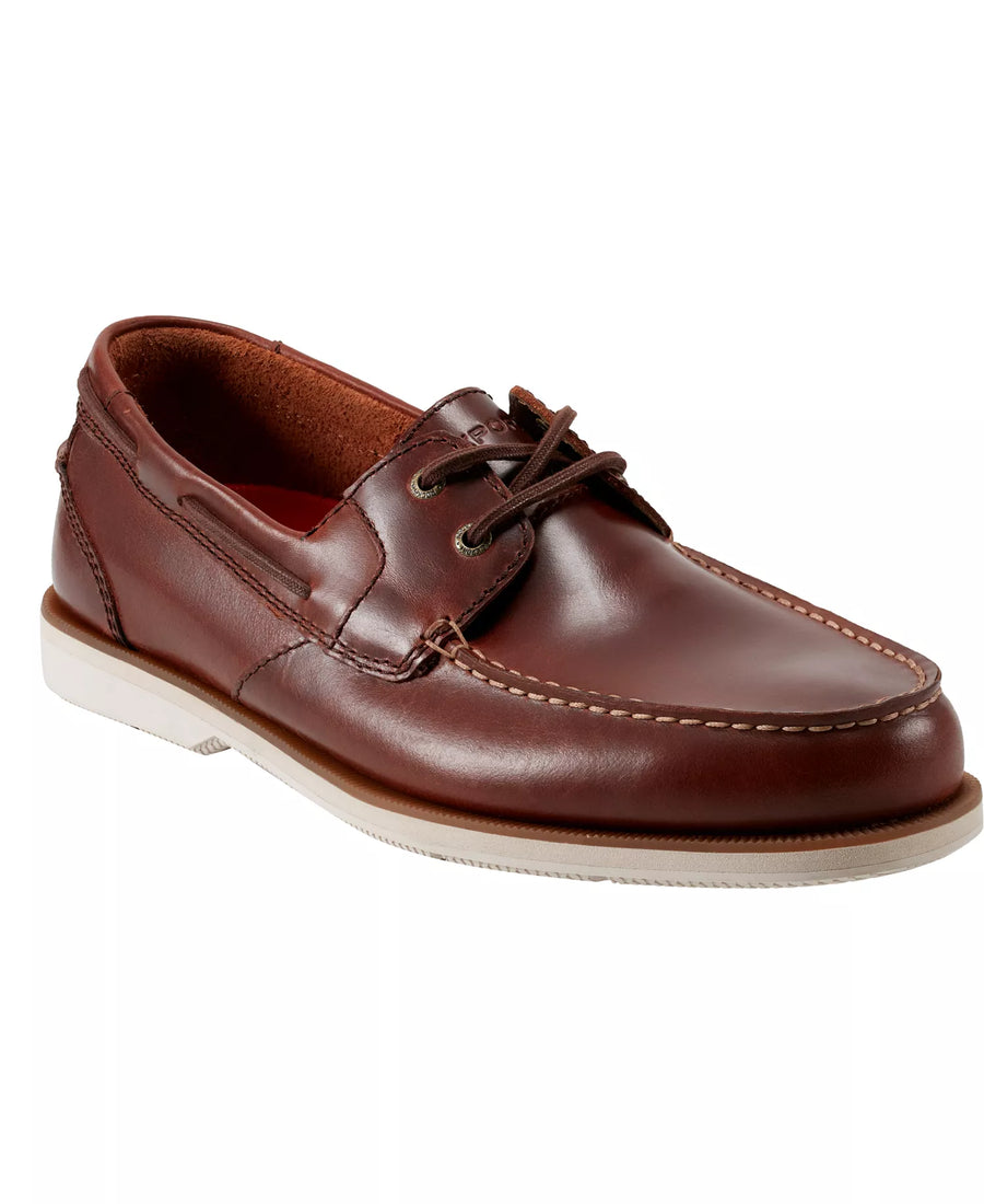 Rockport Men's Southport Lace-Up Boat Shoes