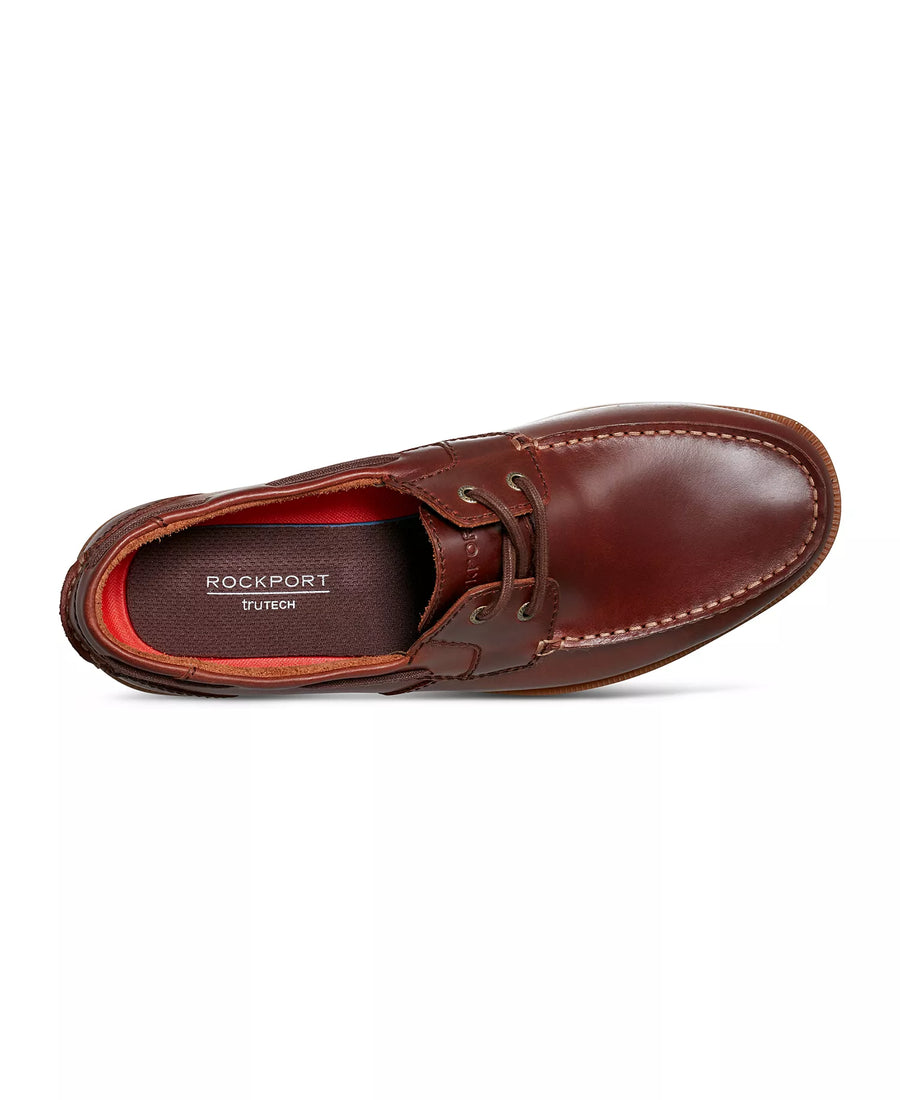 Rockport Men's Southport Lace-Up Boat Shoes
