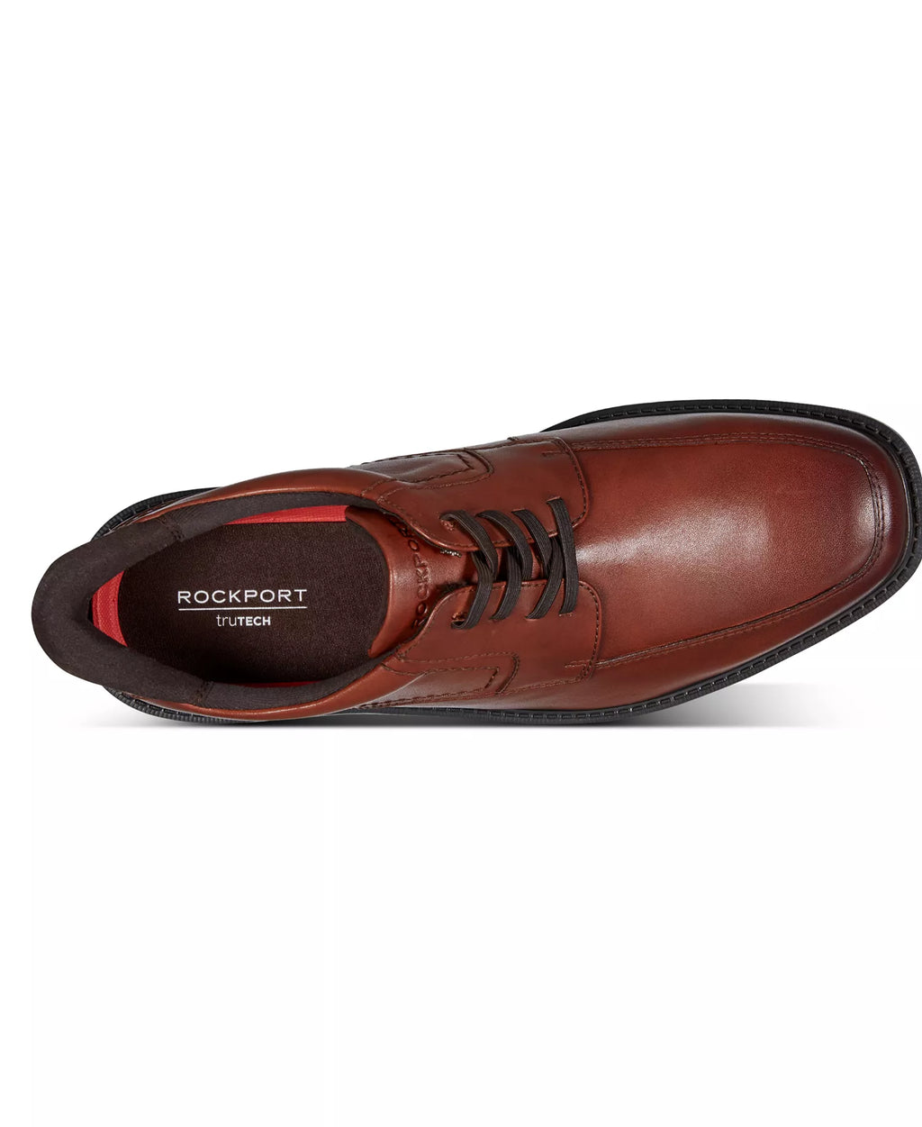 Rockport Men's Seaver Step Activated Dress Slip-On Oxfords