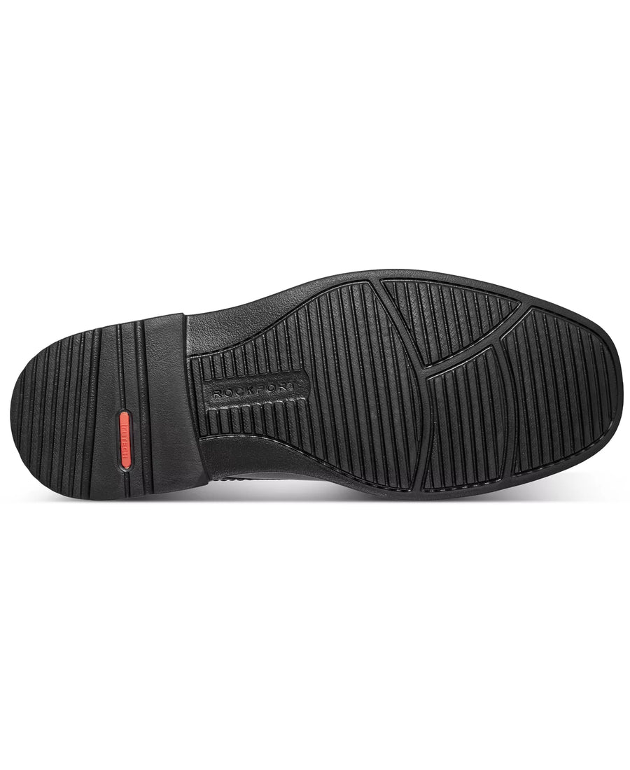 Rockport Men's Seaver Step Activated Dress Slip-On Oxfords