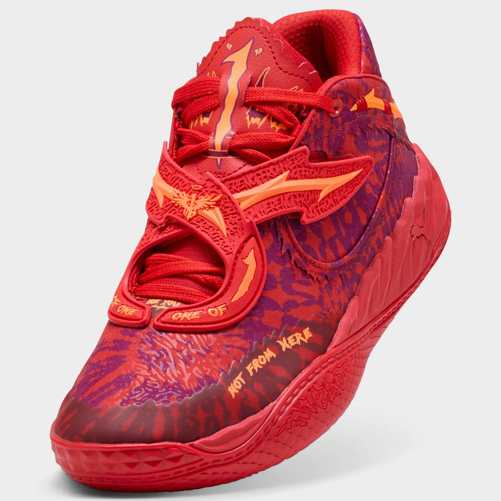 Men's Puma LaMelo Ball MB.05 Basketball Shoes