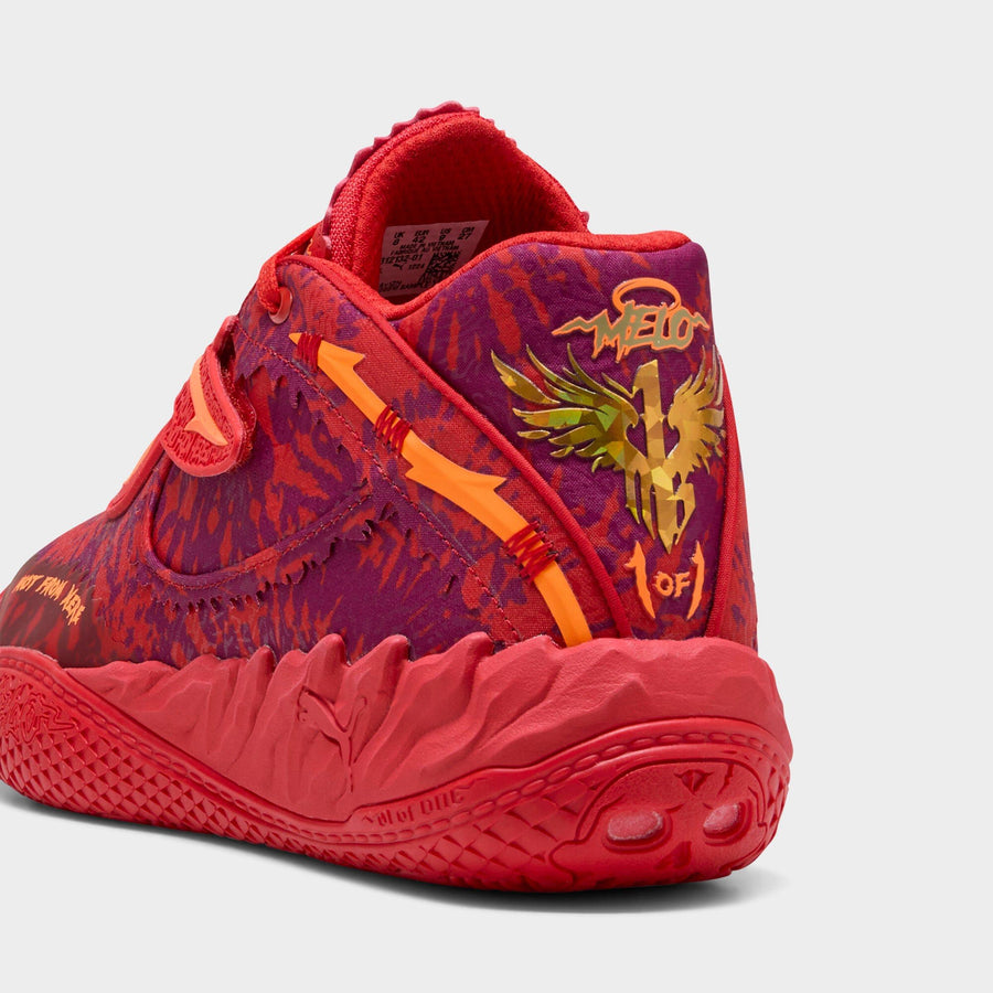 Men's Puma LaMelo Ball MB.05 Basketball Shoes