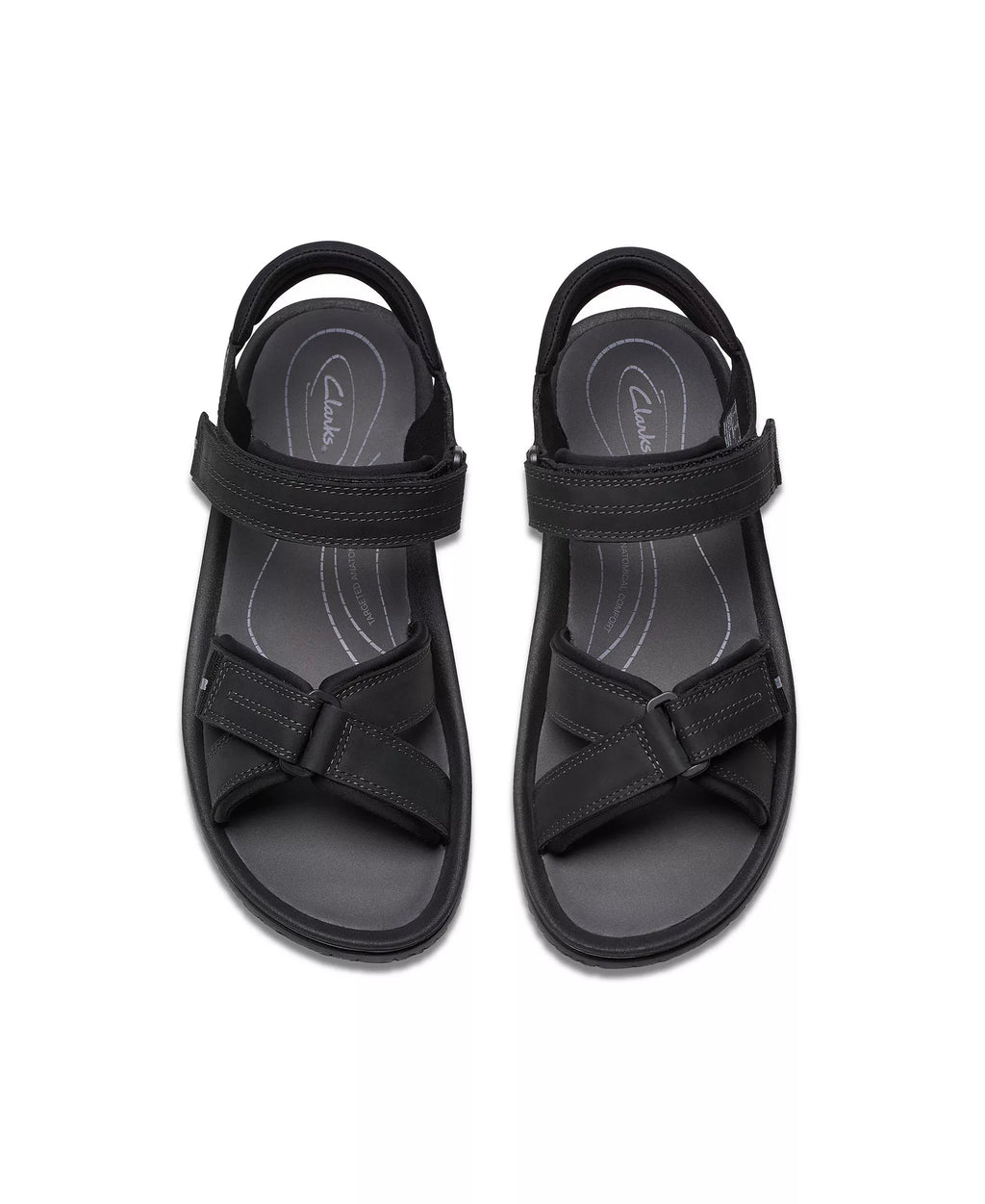 Clarks Men's Collection Wesley Shore Sandals