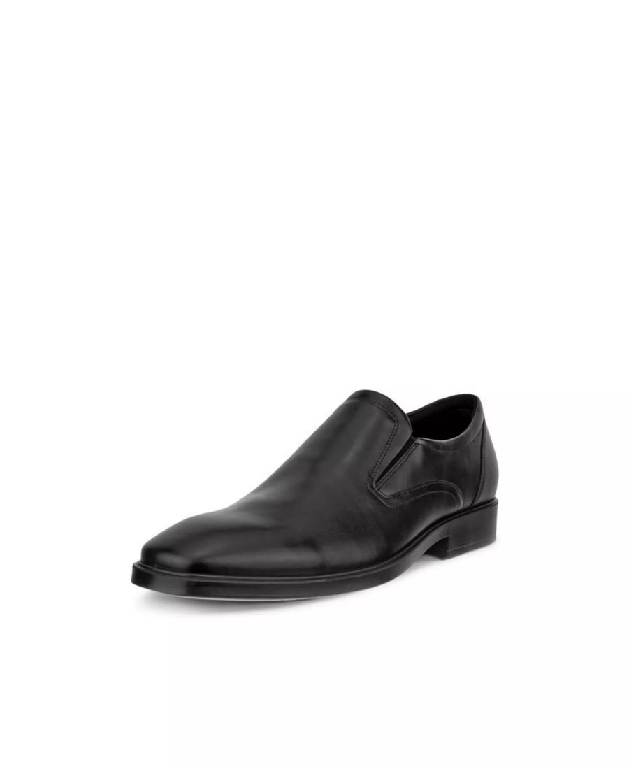 Ecco Men's Metropole Milan Plain Toe Slip-On Shoe