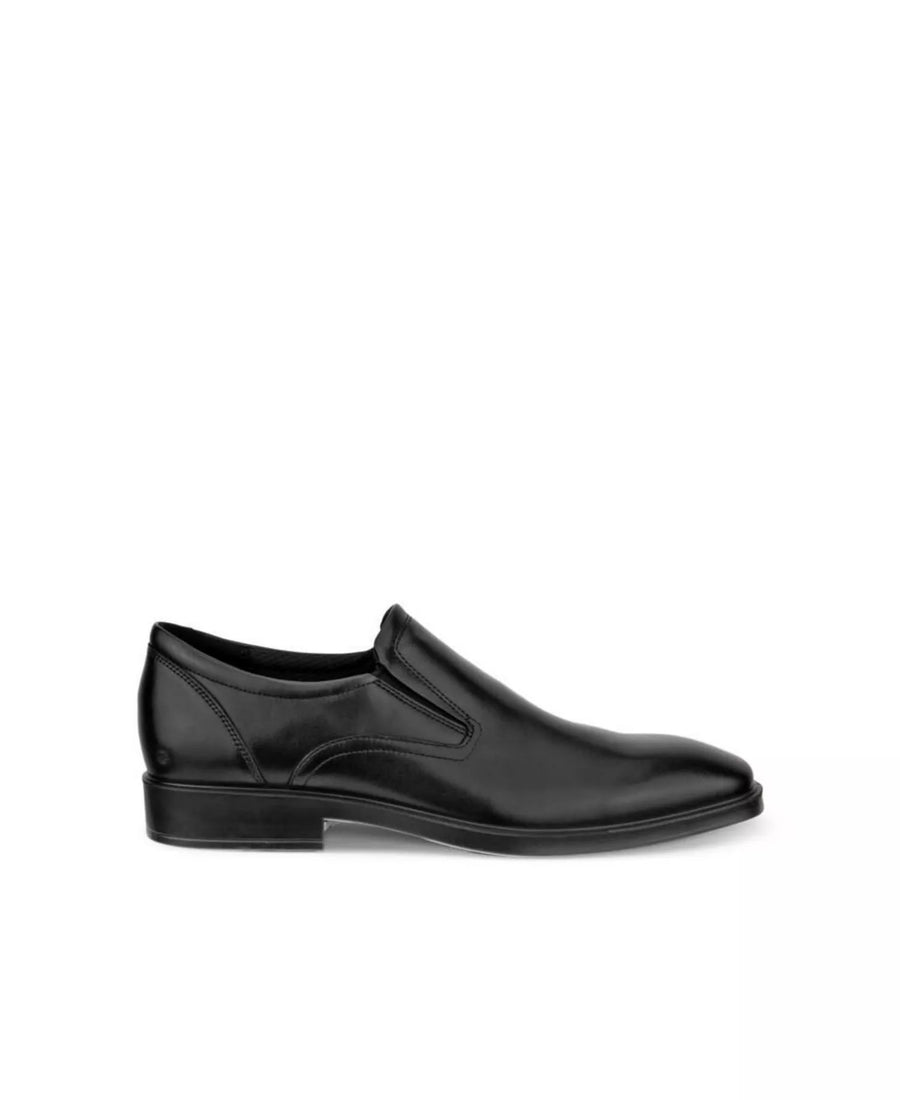 Ecco Men's Metropole Milan Plain Toe Slip-On Shoe