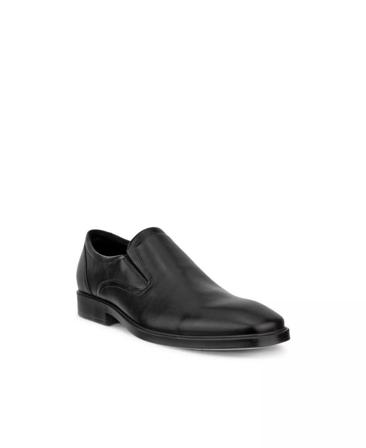 Ecco Men's Metropole Milan Plain Toe Slip-On Shoe