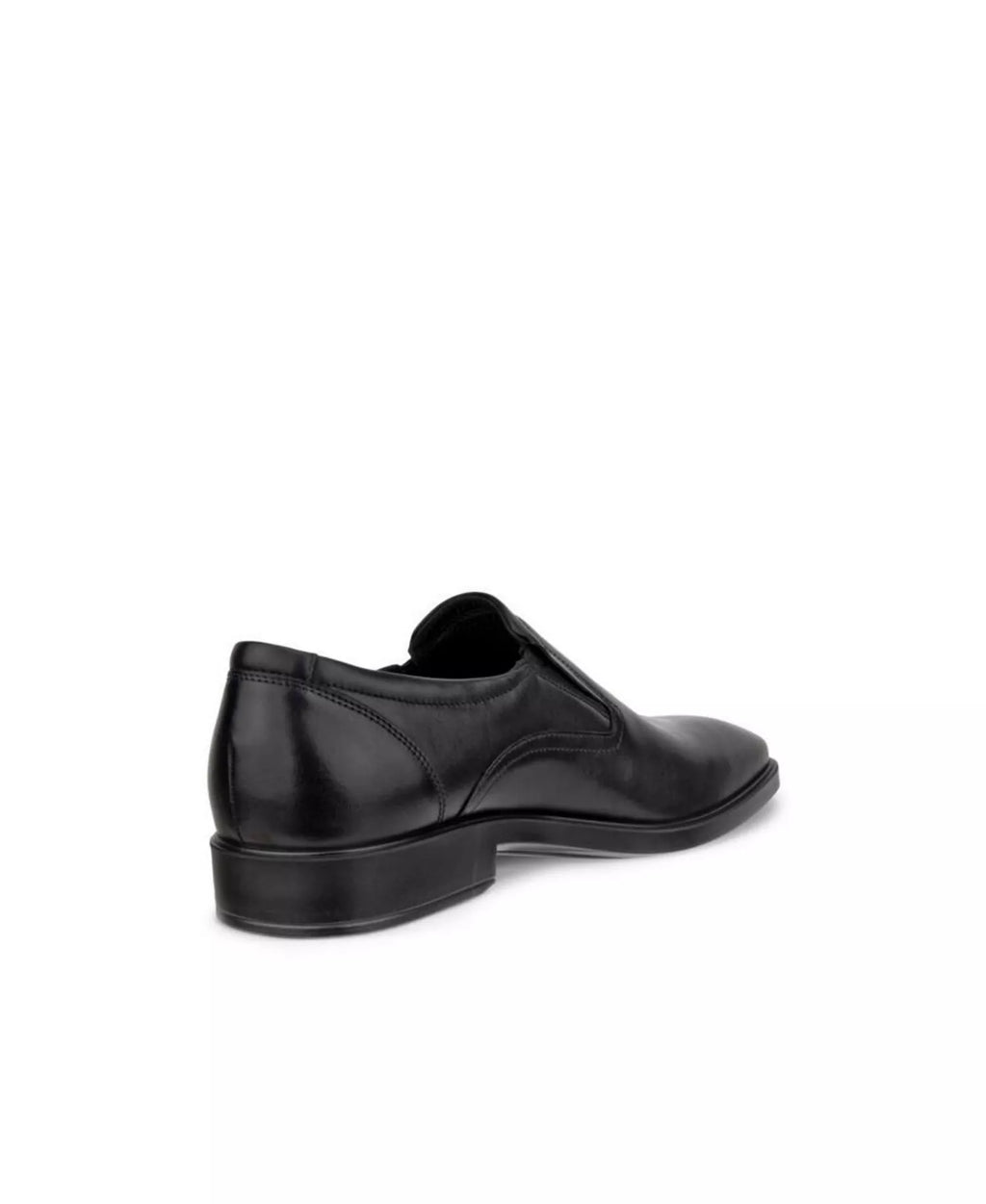 Ecco Men's Metropole Milan Plain Toe Slip-On Shoe