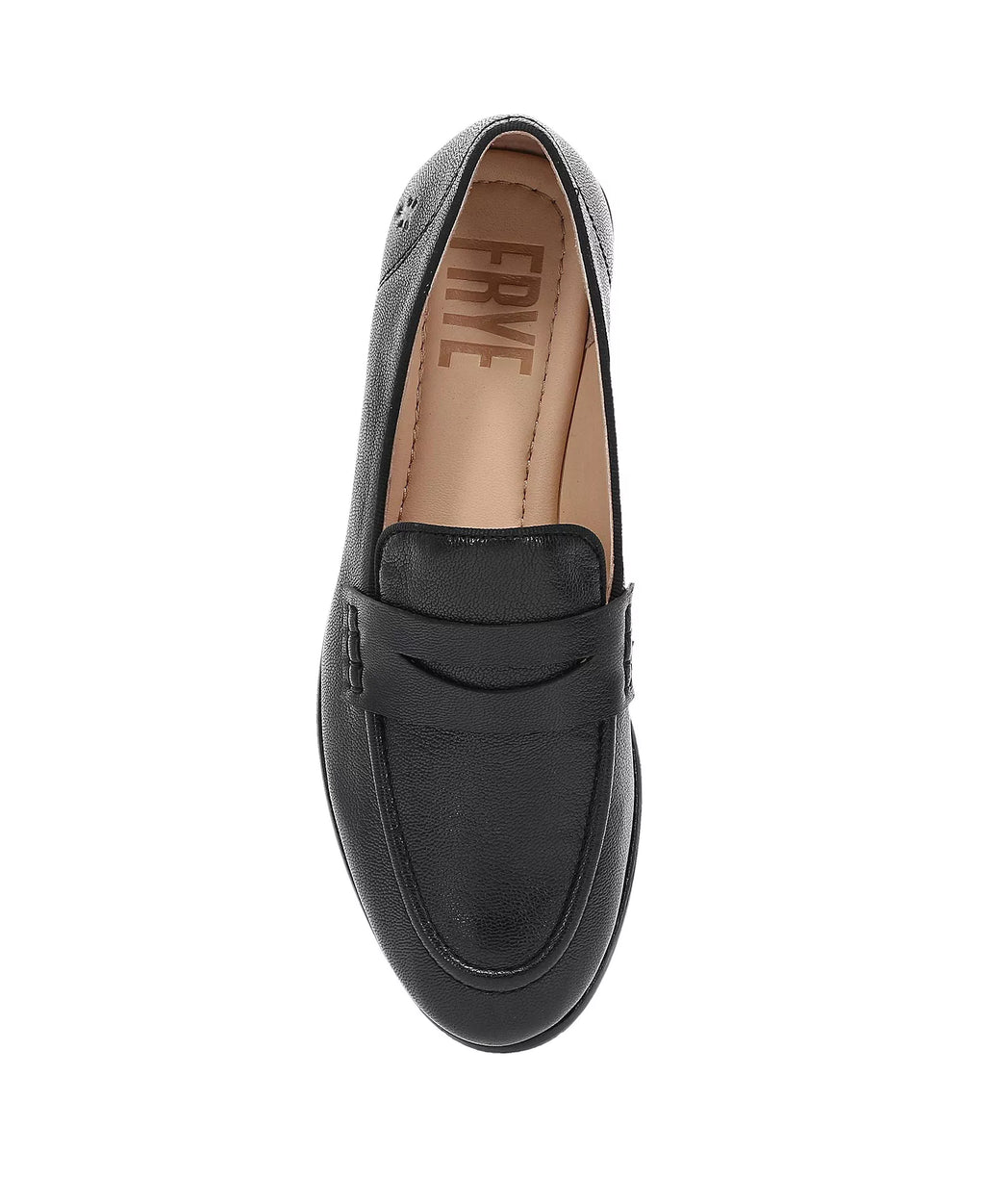 Frye Women's Faith Leather Slip-On Loafers