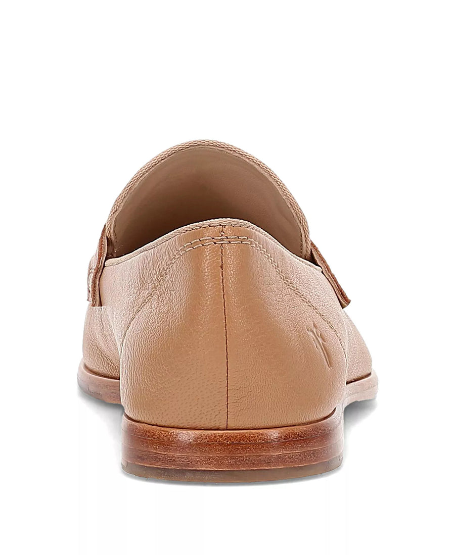 Frye Women's Faith Leather Slip-On Loafers
