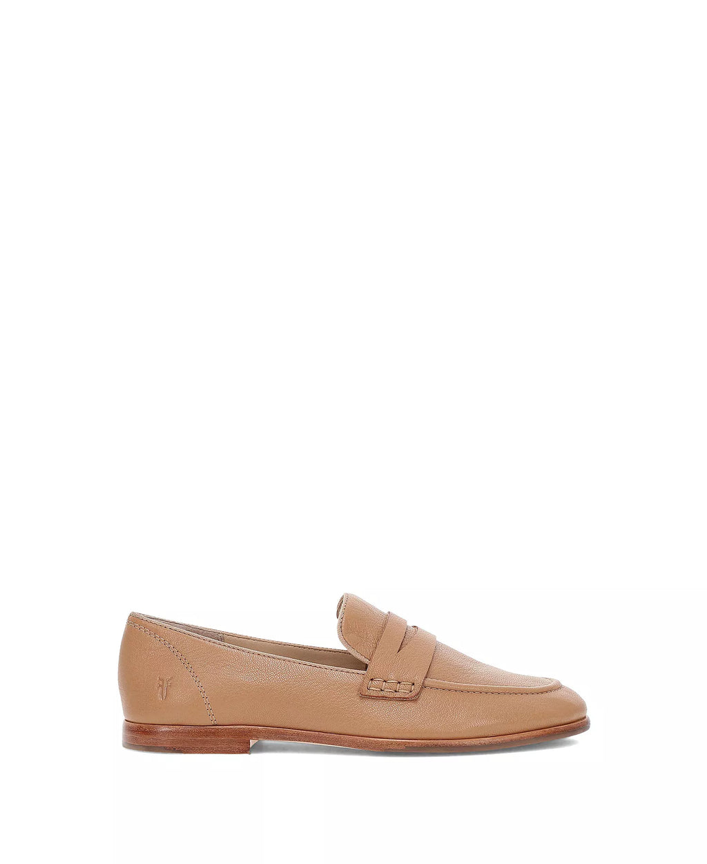 Frye Women's Faith Leather Slip-On Loafers