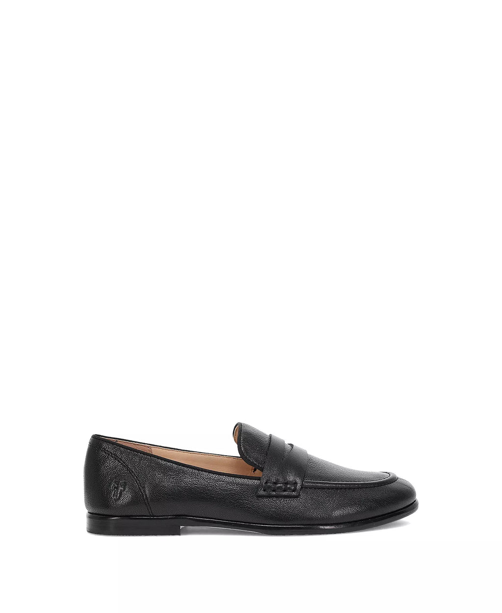 Frye Women's Faith Leather Slip-On Loafers