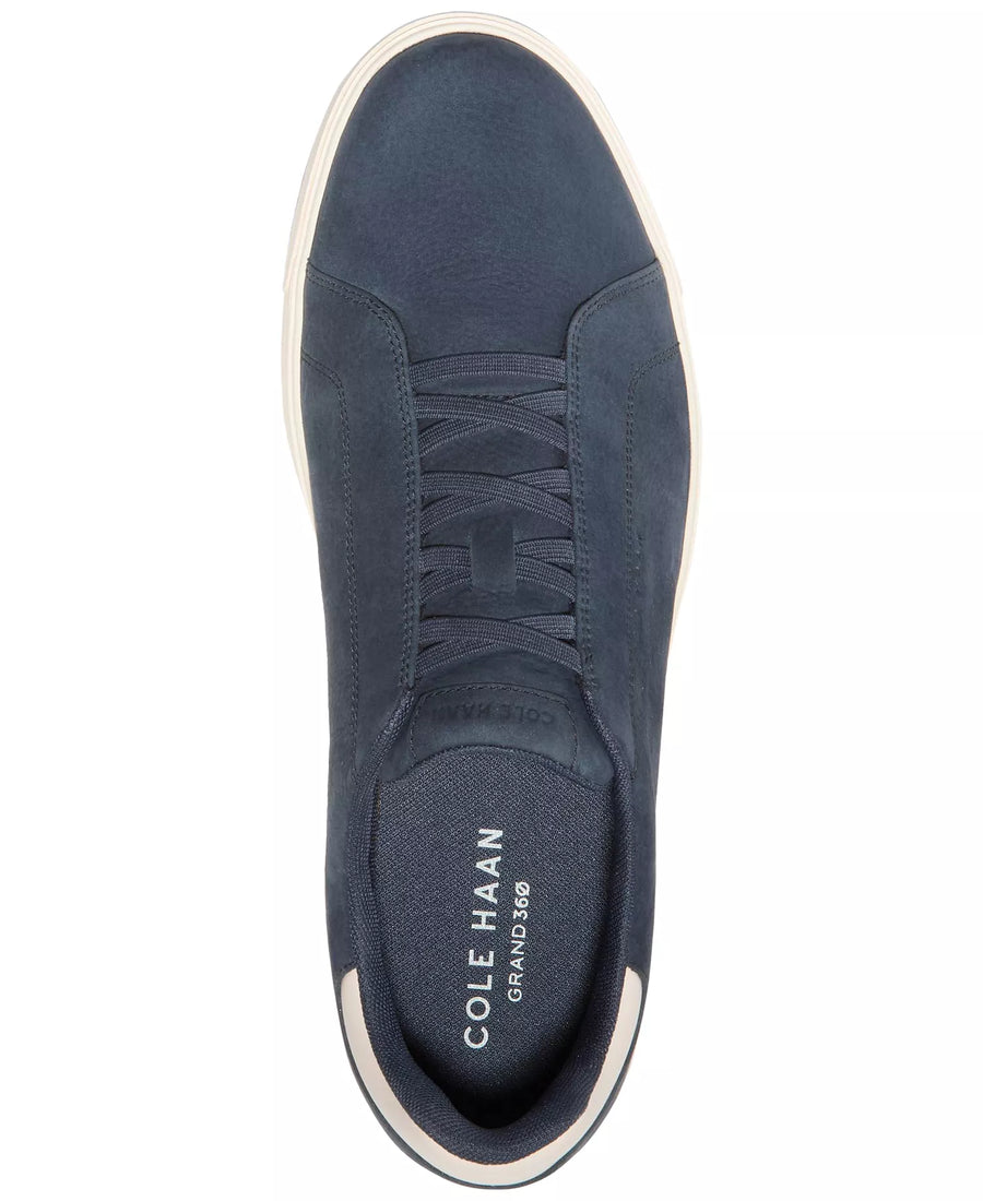 Cole Haan Men's GrandPrø Luxe Slip-on Sneaker