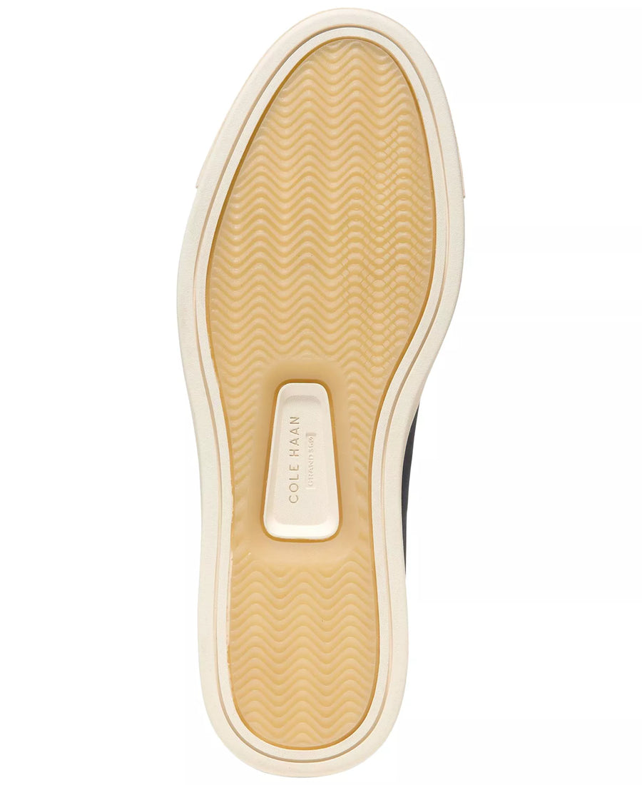 Cole Haan Men's GrandPrø Luxe Slip-on Sneaker