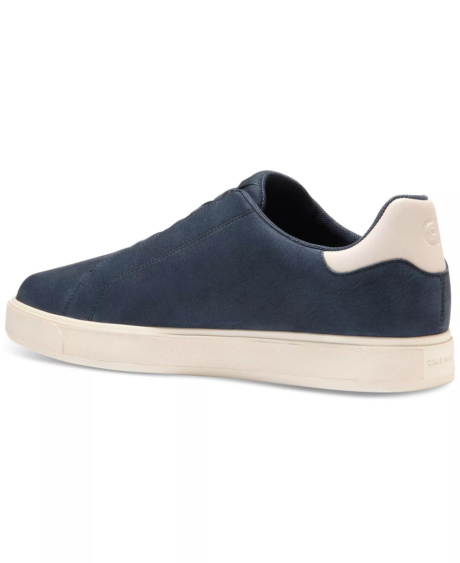 Cole Haan Men's GrandPrø Luxe Slip-on Sneaker