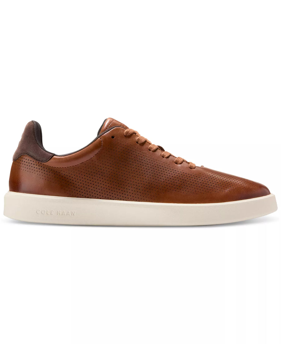 Cole Haan Men's Grand Crosscourt Daily Laser Sneaker