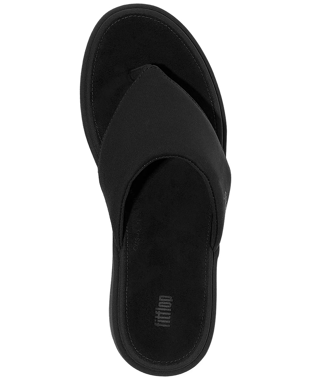 FitFlop Women's PlatFForms Wedge Toe-Post Sandals