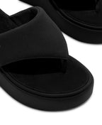 FitFlop Women's PlatFForms Wedge Toe-Post Sandals