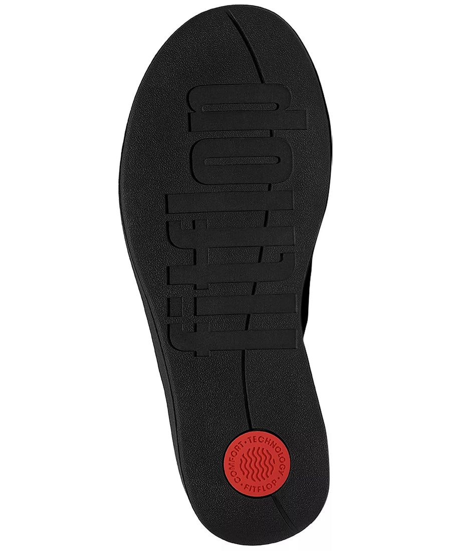 FitFlop Women's PlatFForms Wedge Toe-Post Sandals