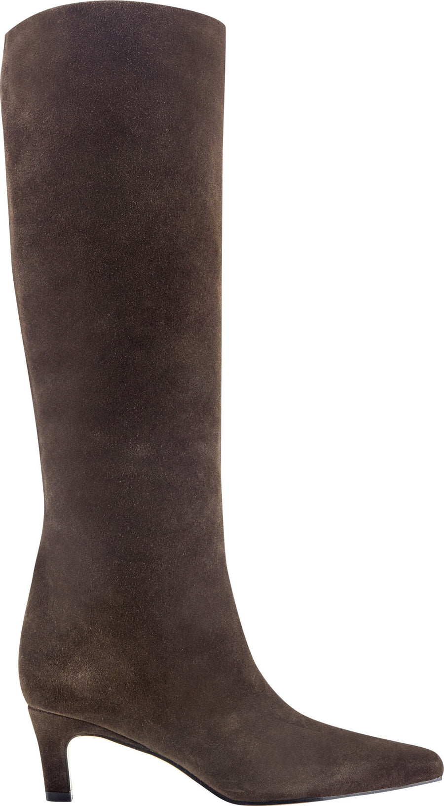 Marc Fisher Erynn Knee High Kitten Heel Boot - Women's