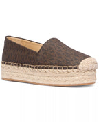 Michael Kors Michael Kors Women's Lynn Platform Espadrille Flats